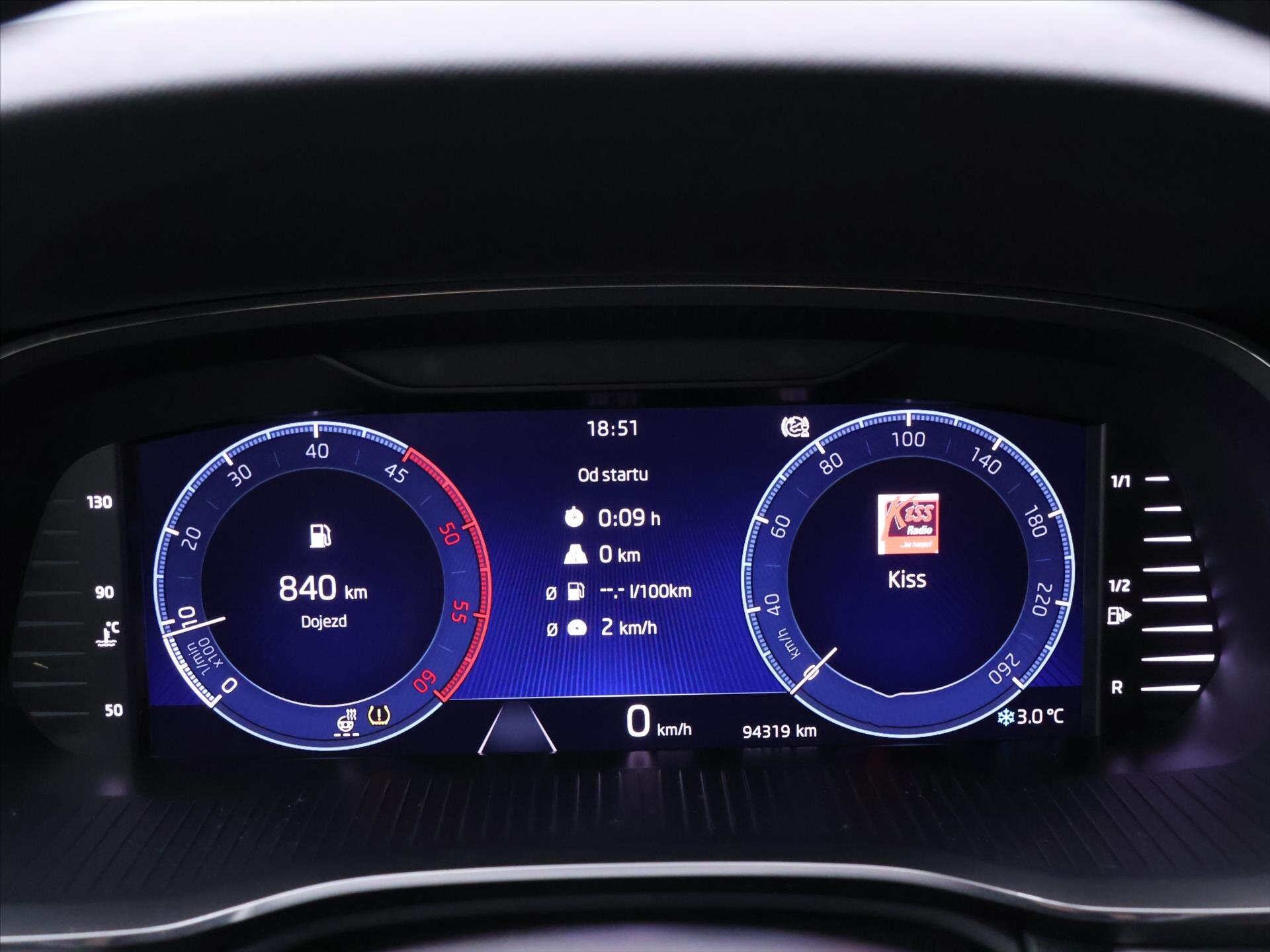 Škoda Octavia Kombi 2,0 l 85 kw