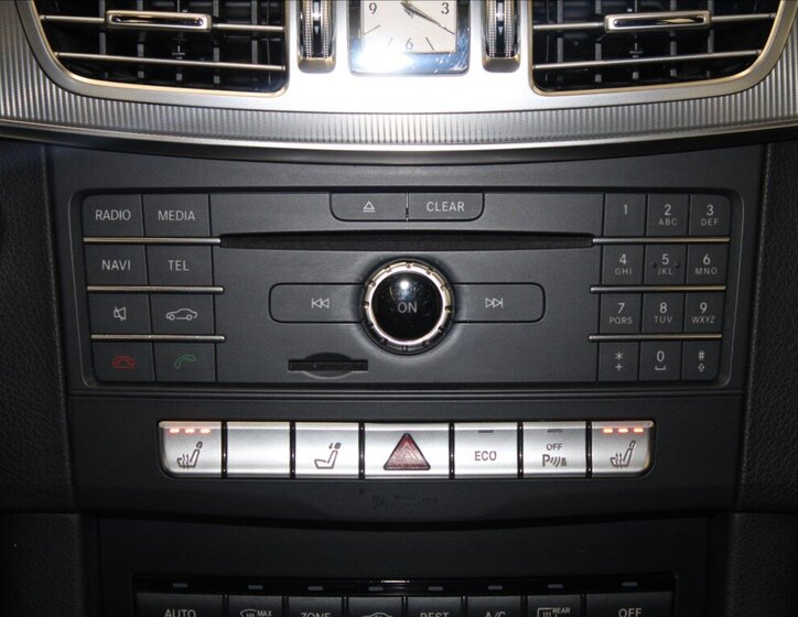 Mercedes-Benz Třídy E Kombi 3,0 l 190 kw