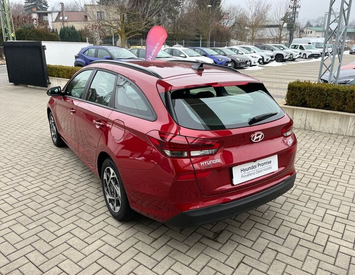 Hyundai i30 Kombi 1,5 l 70 kw
