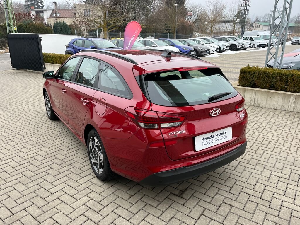 Hyundai i30 Kombi 1,5 l 70 kw