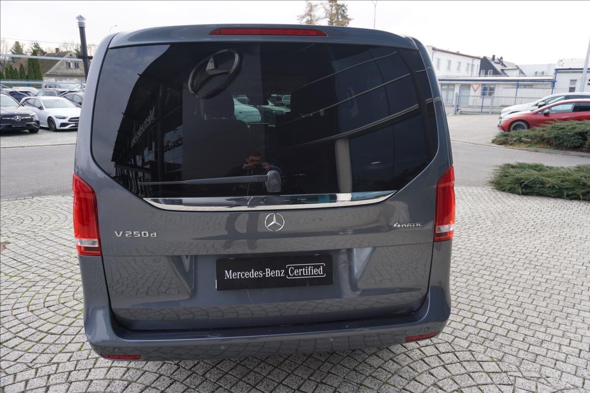 Mercedes-Benz Třídy V