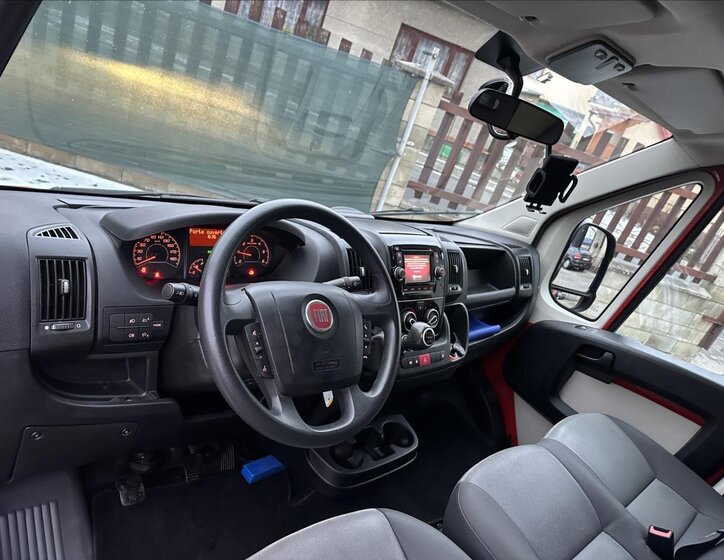 Fiat Ducato Skříň 2,3 l 96 kw