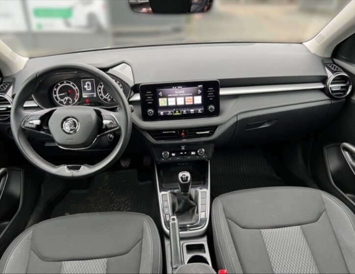 Škoda Fabia Hatchback 999,0 70 kw