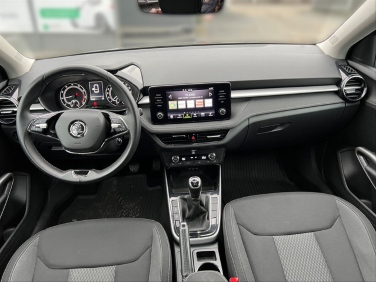 Škoda Fabia Hatchback 999,0 70 kw