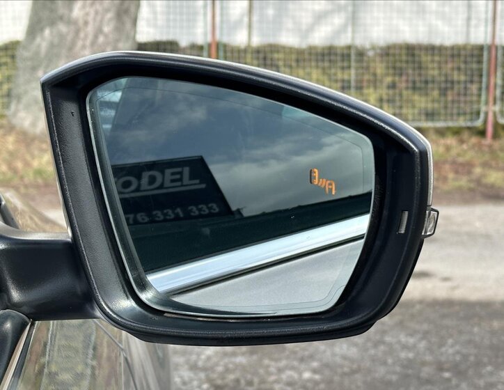 Škoda Octavia Kombi 1,5 l 110 kw