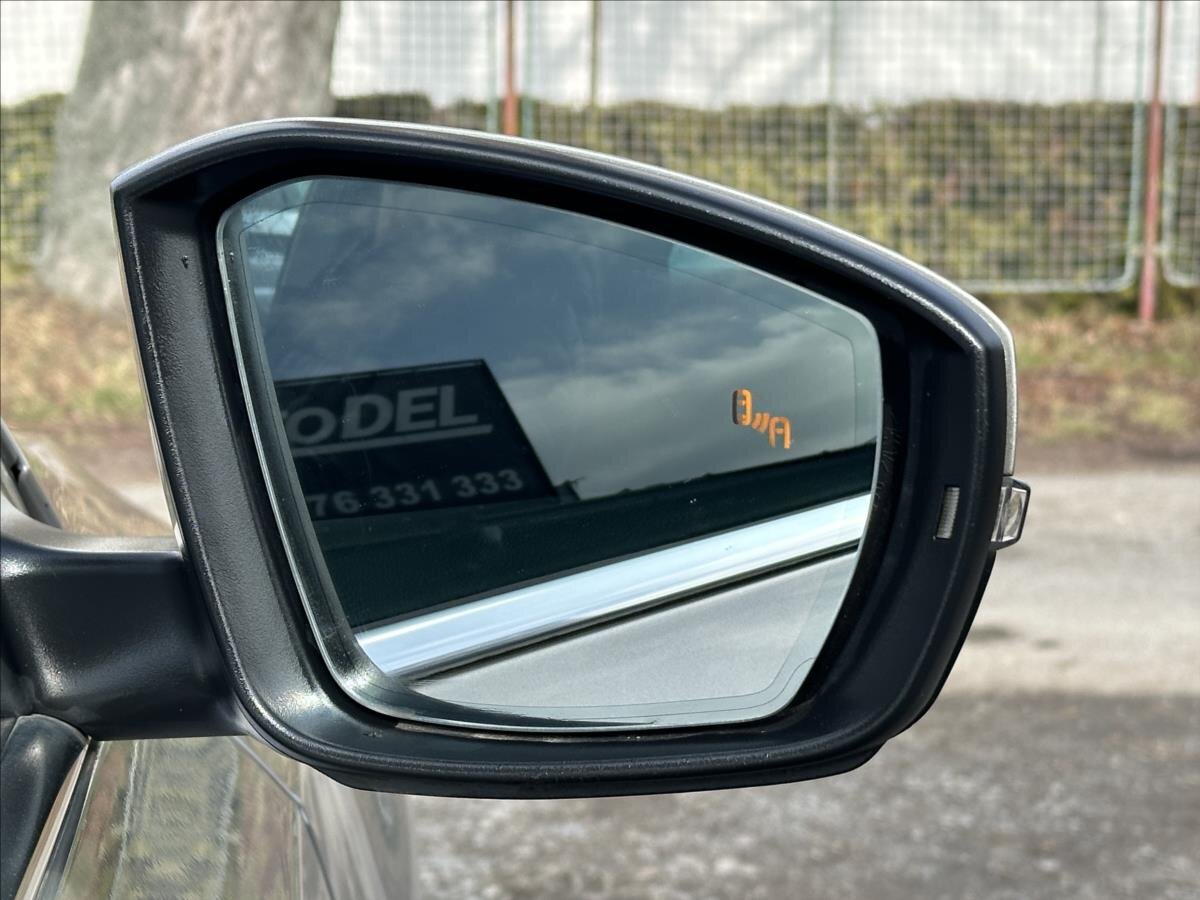 Škoda Octavia Kombi 1,5 l 110 kw