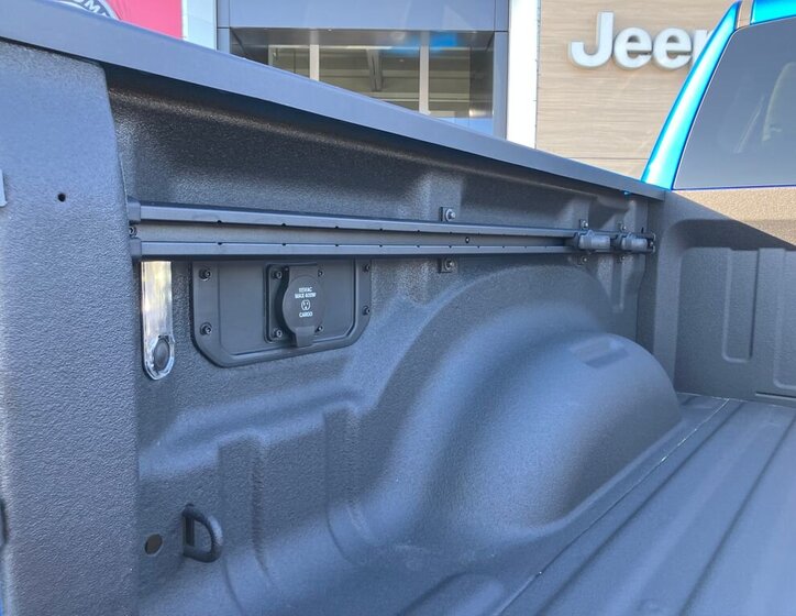 Dodge RAM Pick-up 3,0 l 403 kw