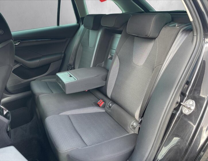 Škoda Octavia Kombi 2,0 l 110 kw