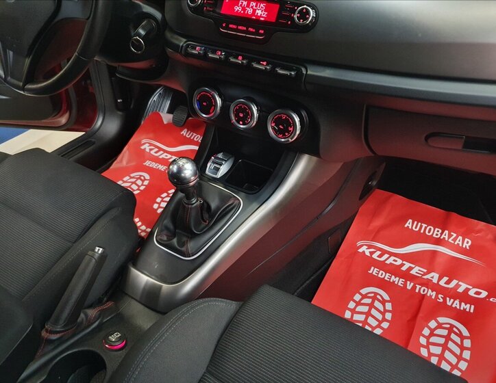 Alfa Romeo Giulietta Kombi 2,0 l 103 kw