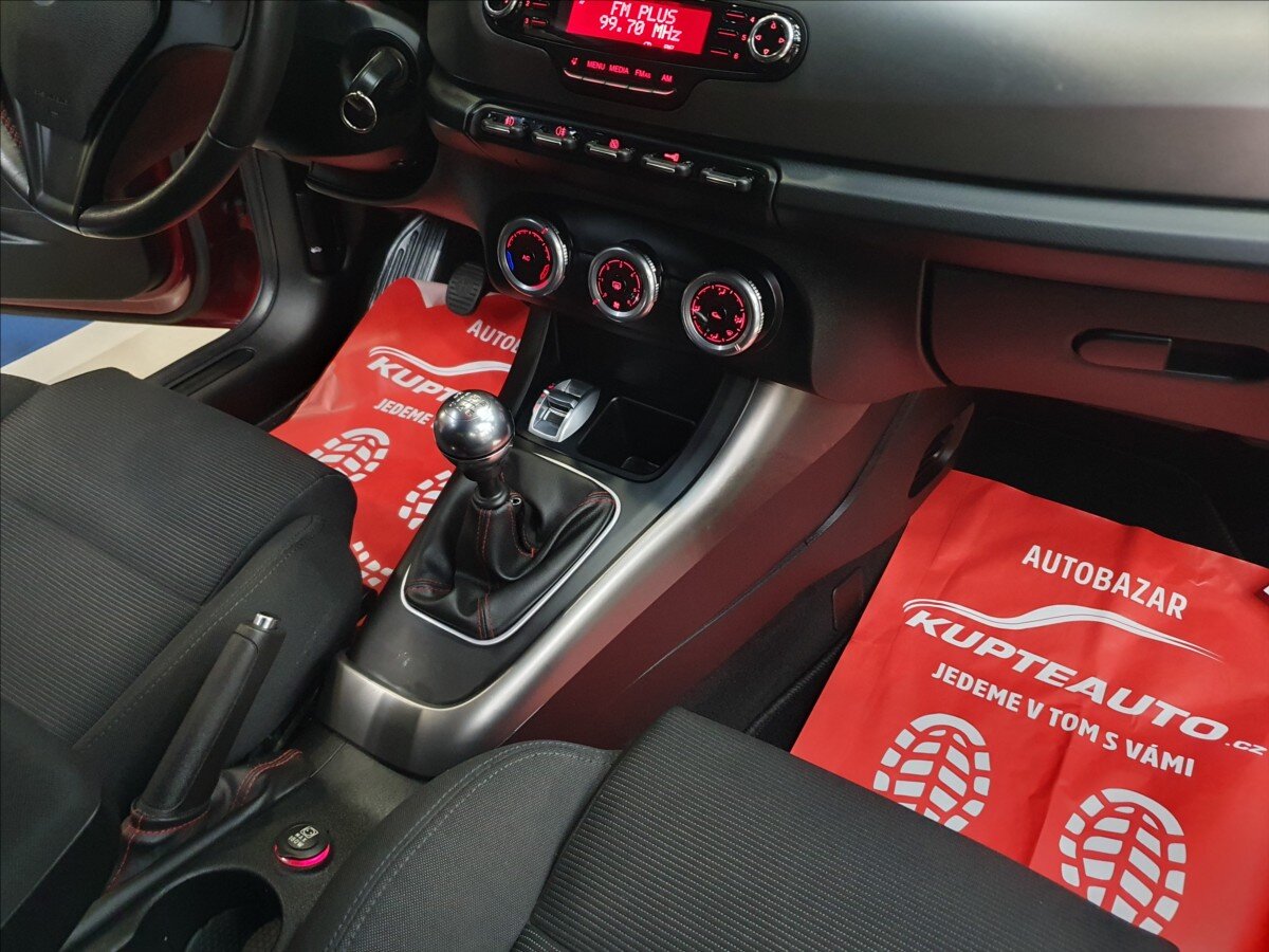 Alfa Romeo Giulietta Kombi 2,0 l 103 kw