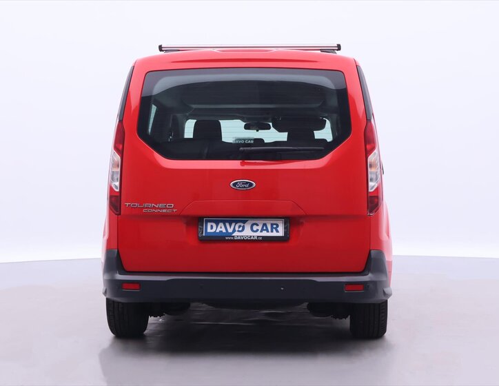 Ford Tourneo Connect 6