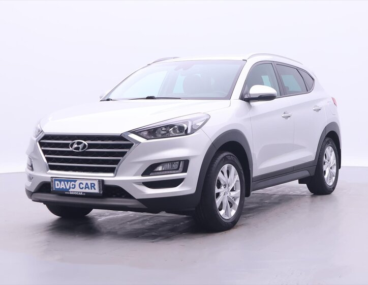 Hyundai Tucson SUV / Terénní 1,6 l 130 kw