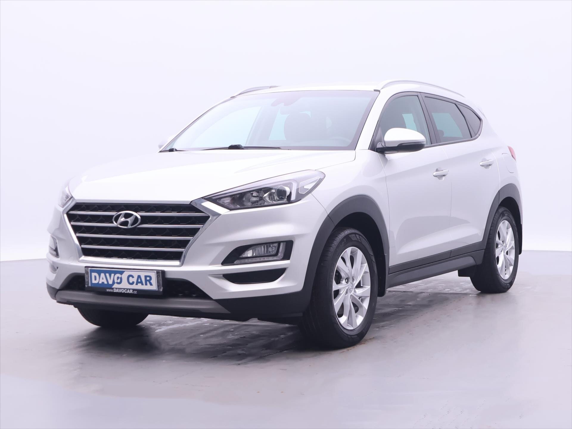 Hyundai Tucson SUV / Terénní 1,6 l 130 kw