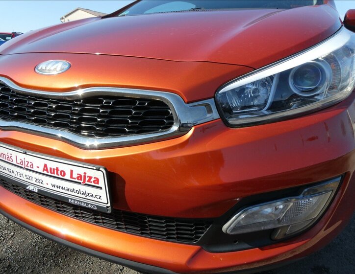 KIA Ceed Hatchback 1,6 l 996 kw