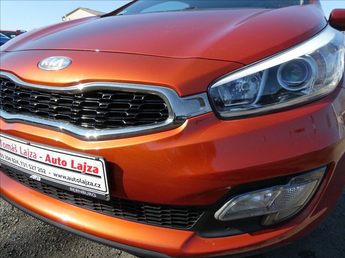 KIA Ceed Hatchback 1,6 l 996 kw