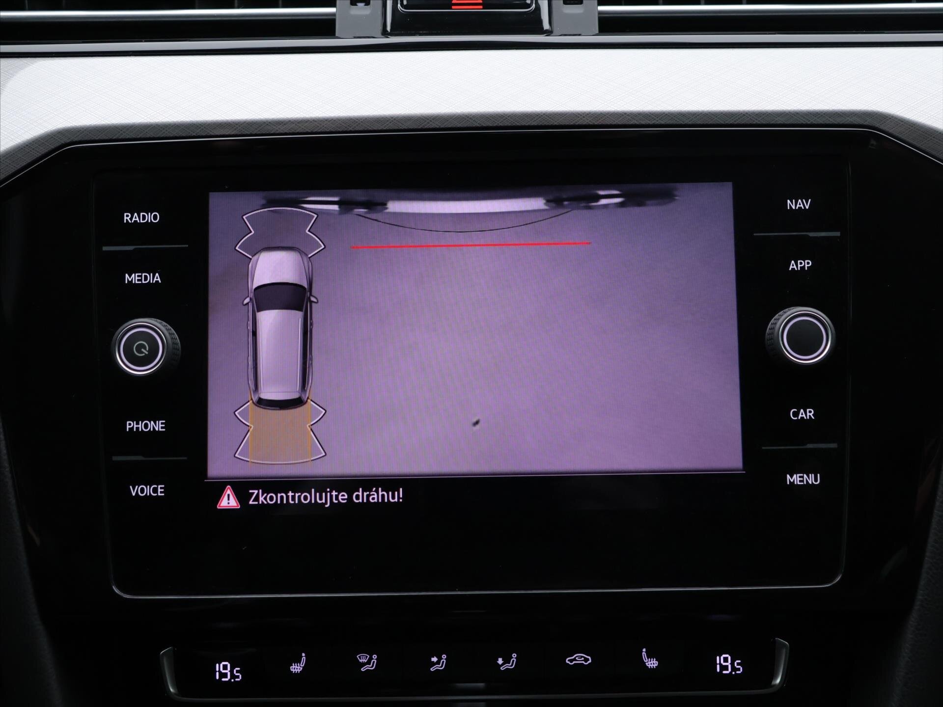 Volkswagen Passat Kombi 2,0 l 110 kw