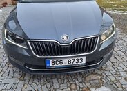 Škoda Superb Kombi 0,0 0