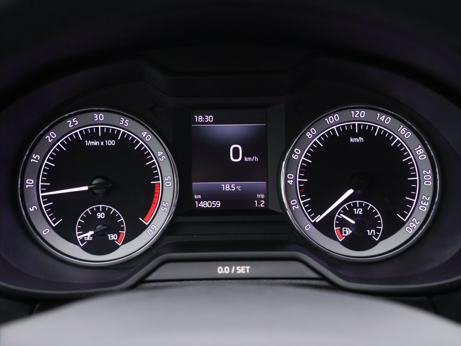 Škoda Octavia Kombi 1,6 l 85 kw