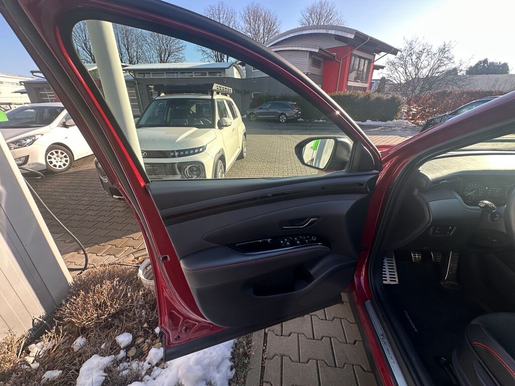 Hyundai Tucson SUV 1,6 l 110 kw