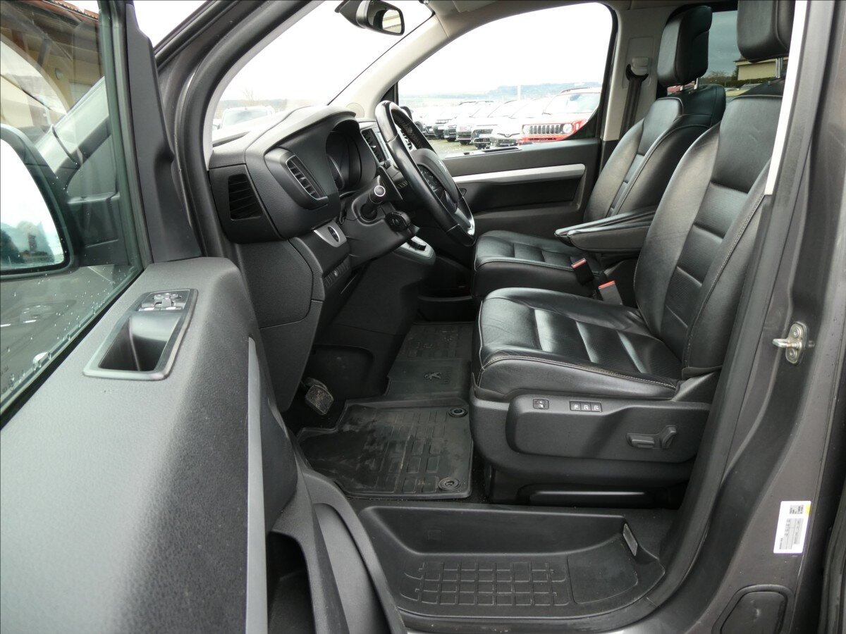 Peugeot Traveller MPV 2,0 l 130 kw