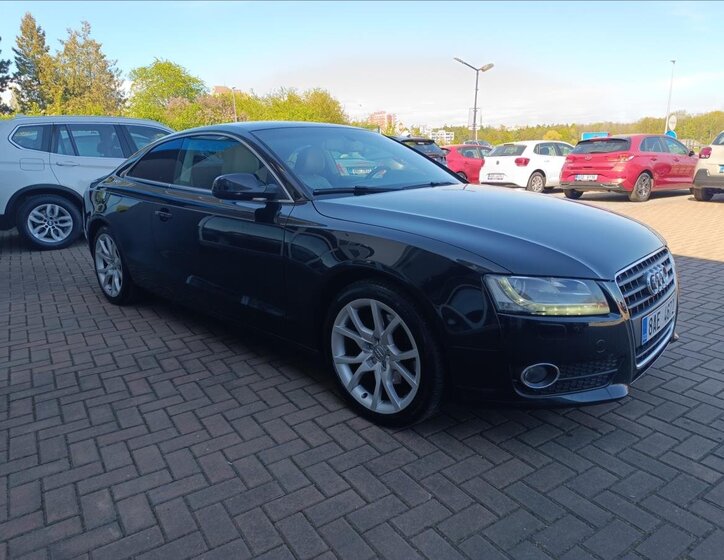 Audi A5 Kupé 2,7 l 140 kw