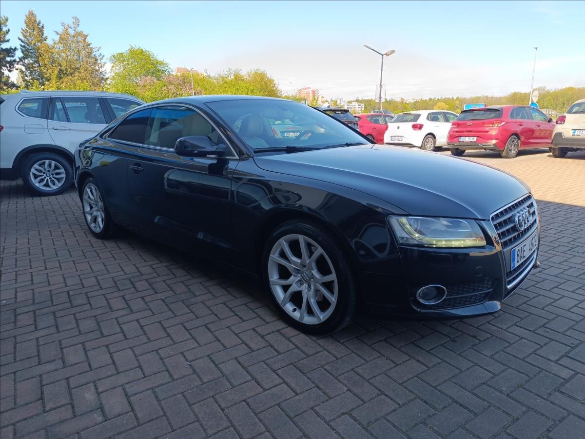 Audi A5 Kupé 2,7 l 140 kw