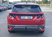 Hyundai Tucson SUV 1,6 l 117 kw