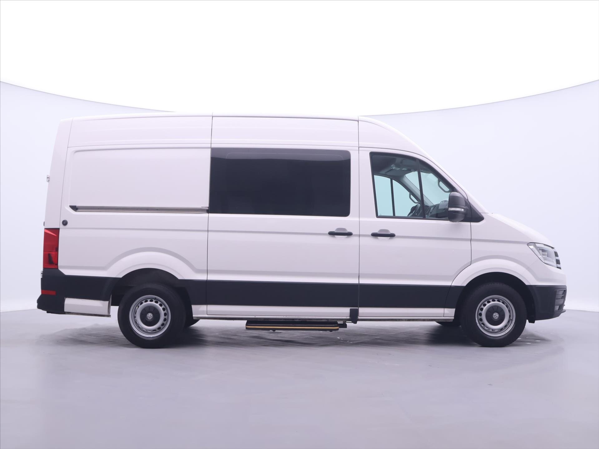 Volkswagen Crafter Ostatní 2,0 l 130 kw