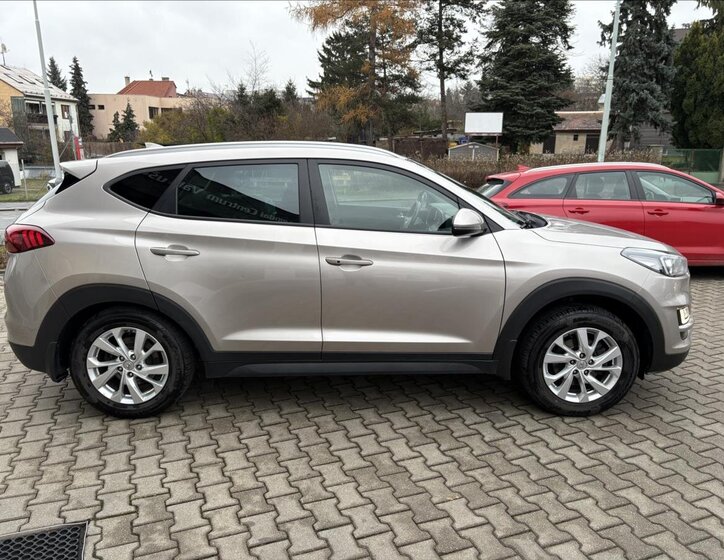 Hyundai Tucson 6