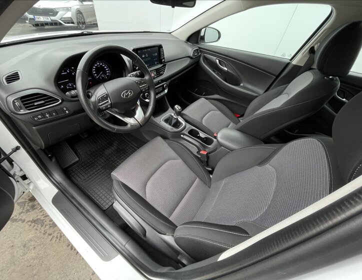 Hyundai i30 Hatchback 1,5 l 80 kw