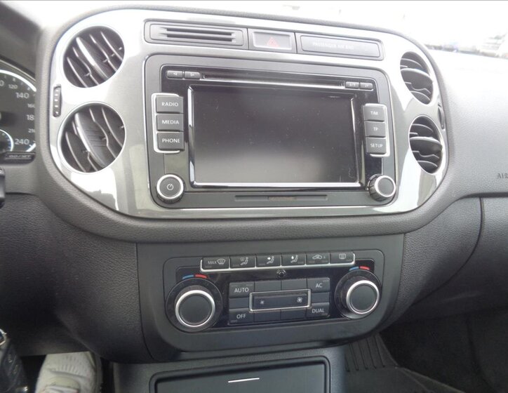 Volkswagen Tiguan Kombi 2,0 l 103 kw