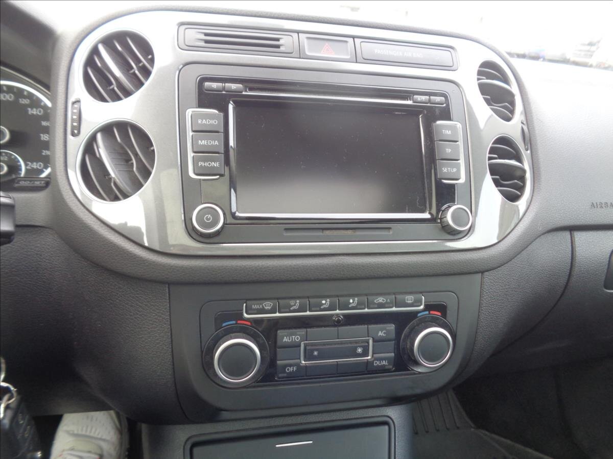 Volkswagen Tiguan Kombi 2,0 l 103 kw