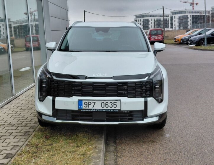 KIA Sportage SUV 1,6 l 110 kw