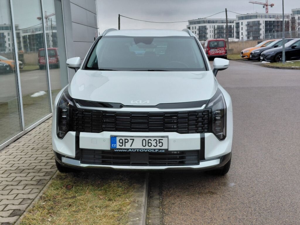 KIA Sportage SUV 1,6 l 110 kw