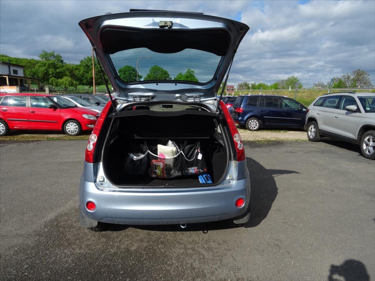 Ford Fiesta Hatchback 1,3 l 51 kw