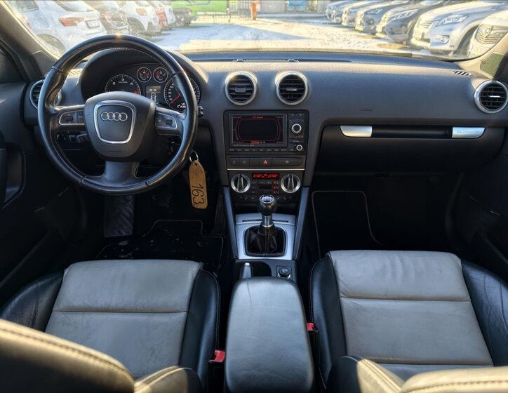 Audi A3 Hatchback 2,0 l 125 kw