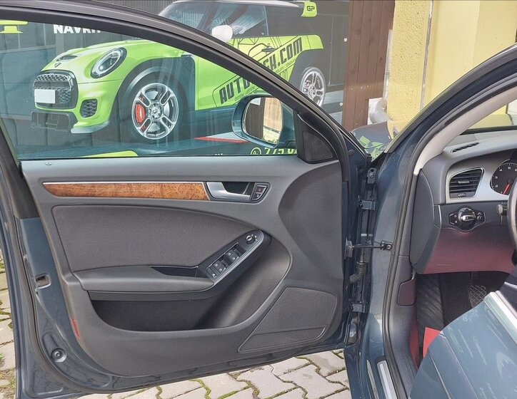 Audi A4 Kombi 1,8 l 88 kw