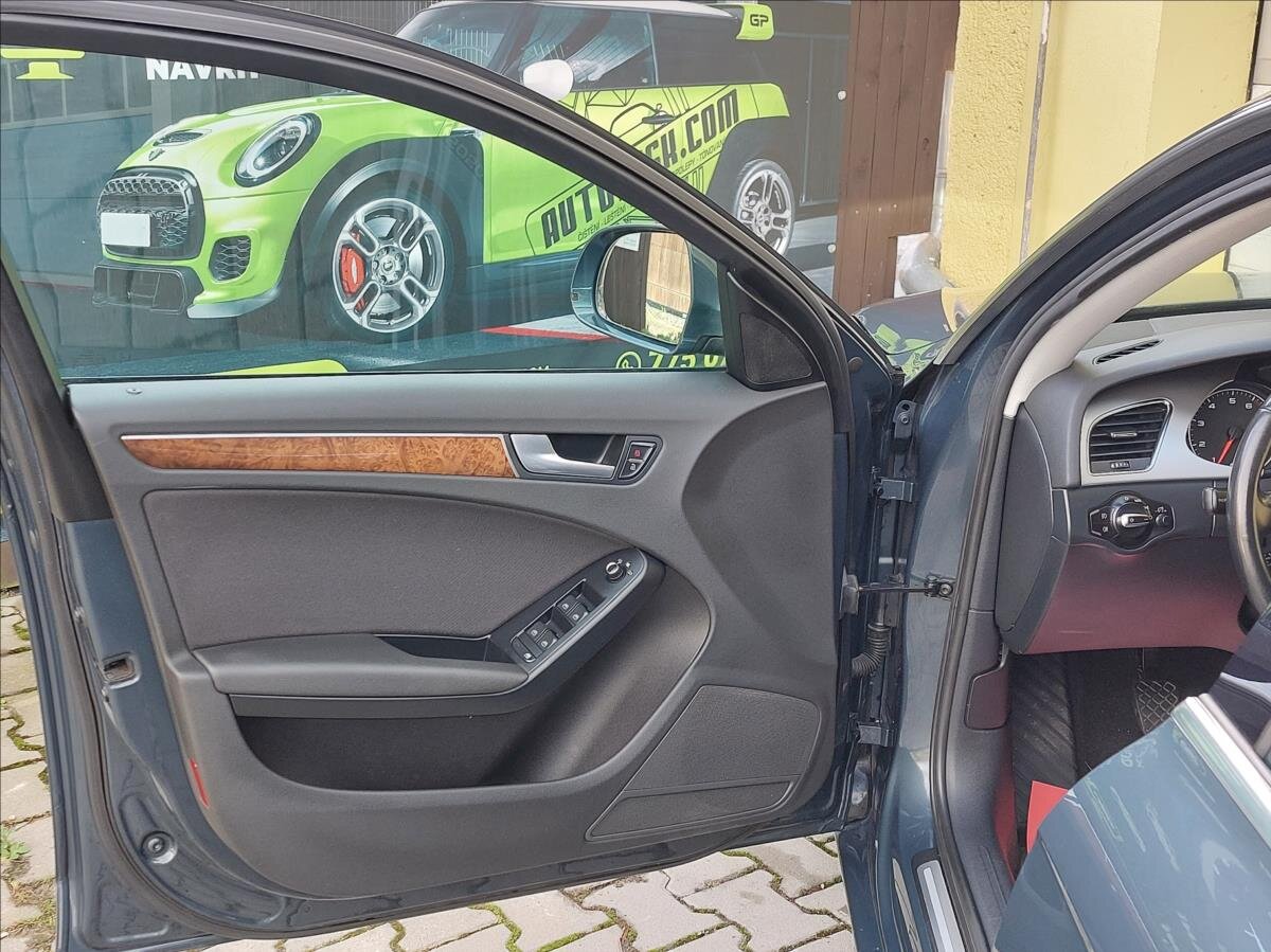 Audi A4 Kombi 1,8 l 88 kw