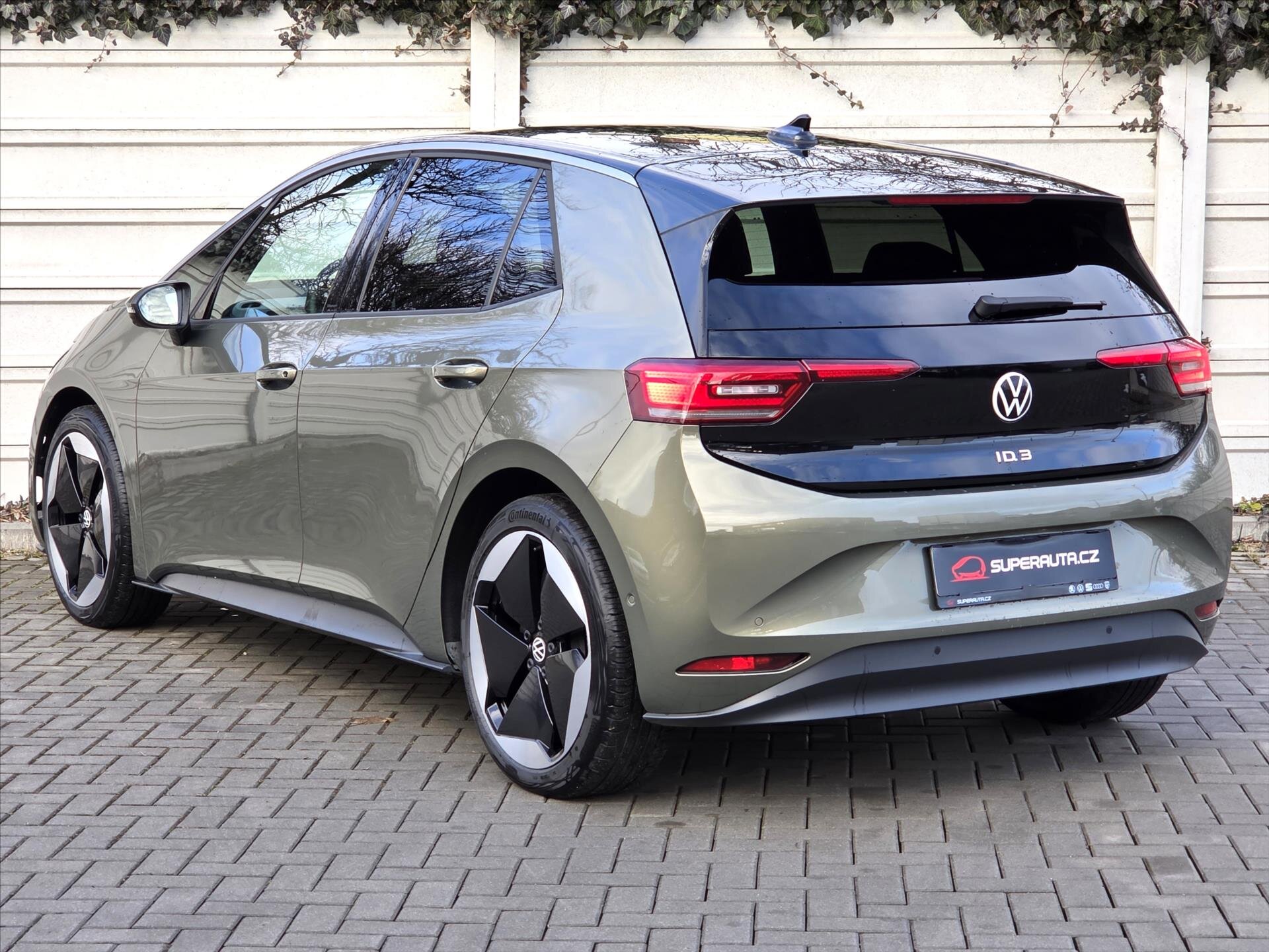 Volkswagen ID.3 Hatchback 0,0 150 kw