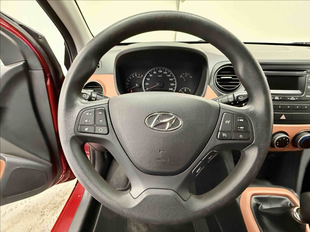 Hyundai i10 Hatchback 998,0 48 kw