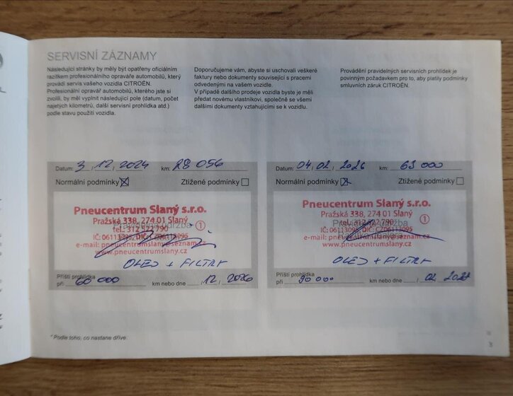 Citroën Jumpy Ostatní 2,0 l 106 kw