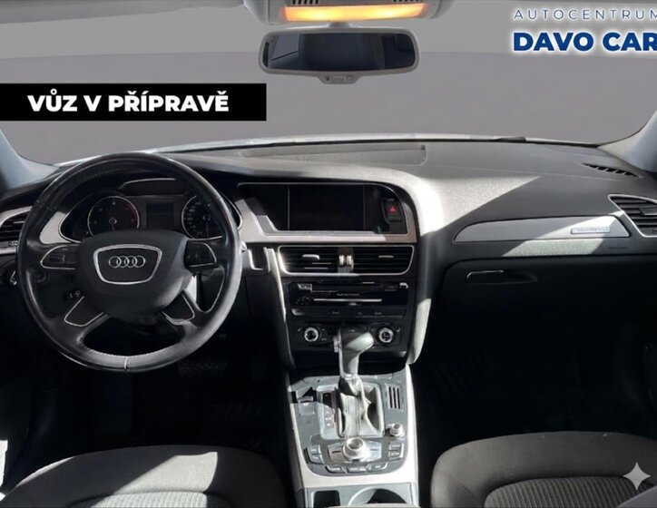 Audi A4 Kombi 3,0 l 180 kw