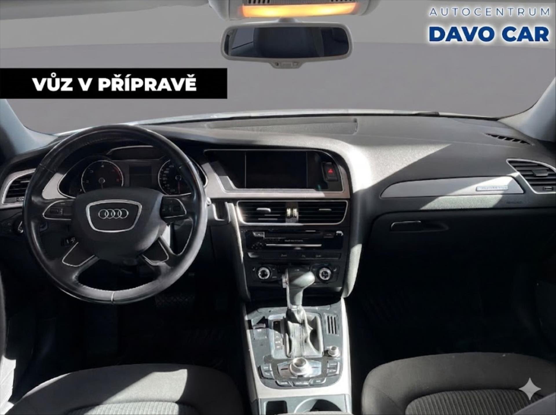 Audi A4 Kombi 3,0 l 180 kw