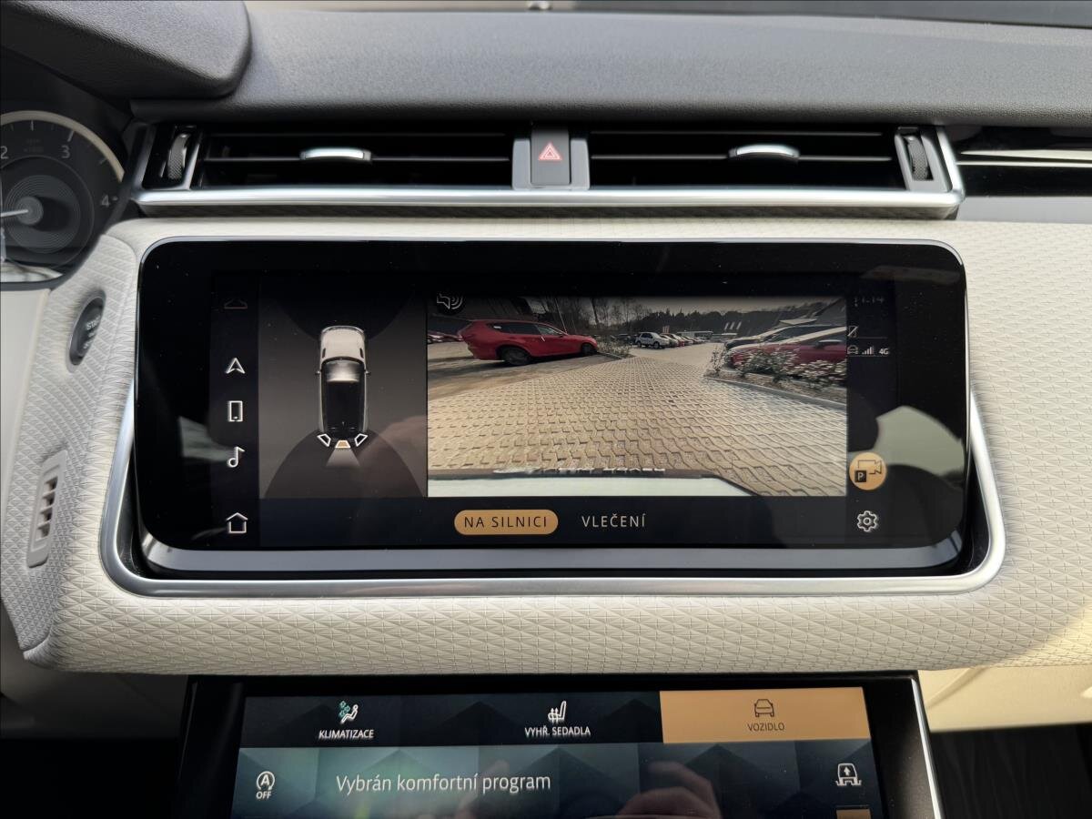 Land Rover Range Rover Velar SUV / Terénní 3,0 l 221 kw