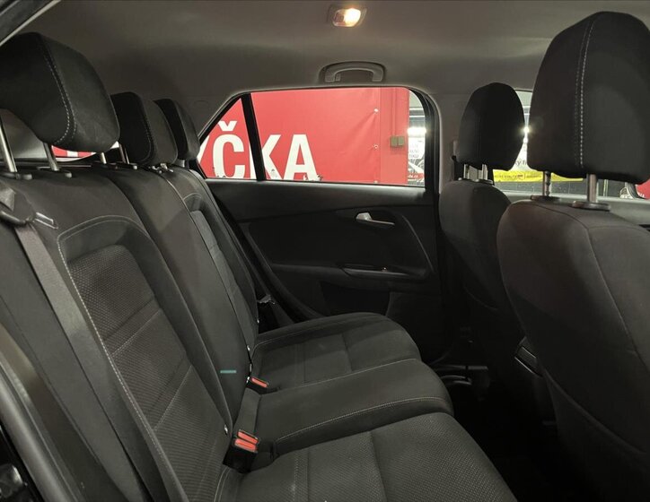 Fiat Tipo Kombi 1,6 l 88 kw