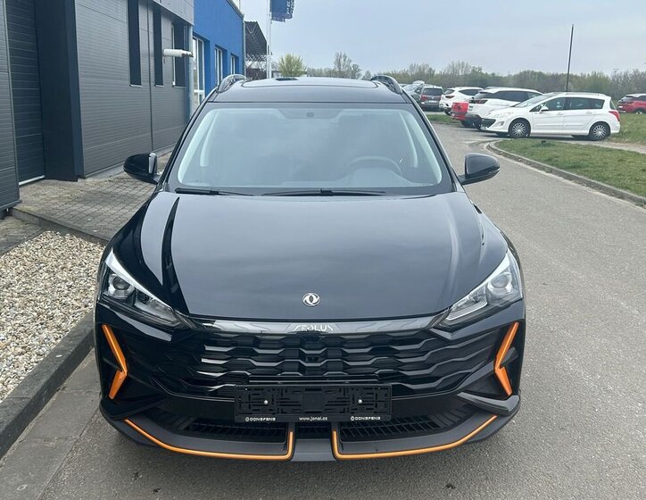 Dongfeng Ostatní Kombi 1,5 l 85 kw