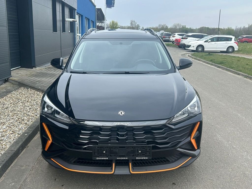 Dongfeng Ostatní Kombi 1,5 l 85 kw