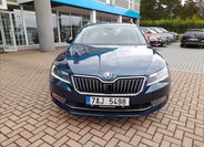 Škoda Superb Kombi 2,0 l 200 kw