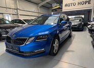 Škoda Octavia Kombi 1,8 l 132 kw
