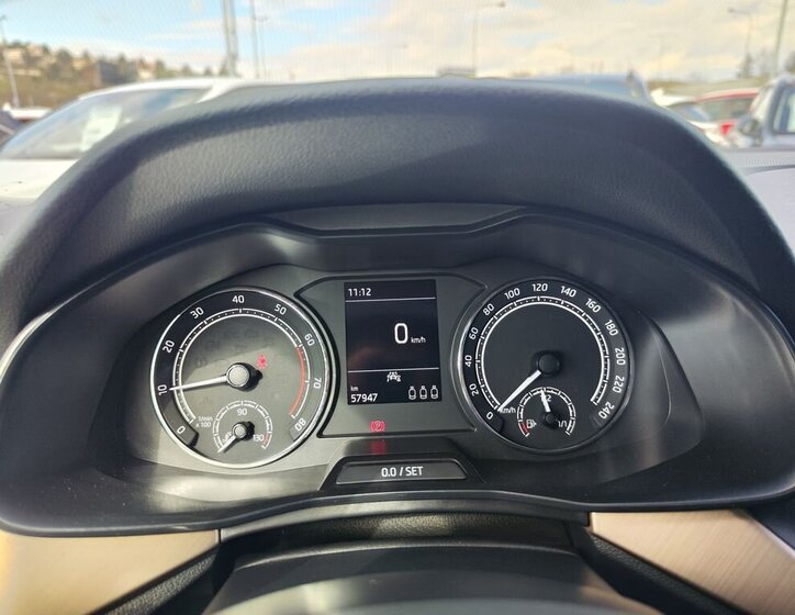 Škoda Kamiq SUV / Terénní 1,5 l 110 kw